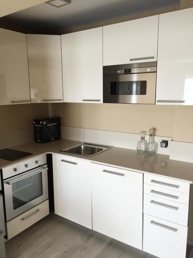 Apartamento Vista Mar Пуерто де ла Аркудия Екстериор снимка