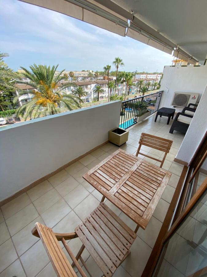 Apartamento Vista Mar Пуерто де ла Аркудия Екстериор снимка